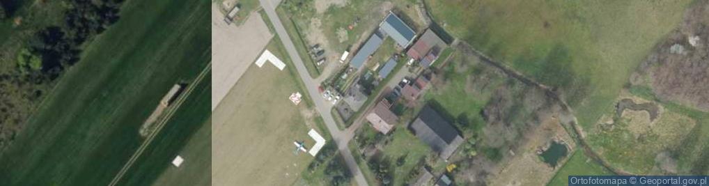 Zdjęcie satelitarne D J Piorun Krzysztof Boryna