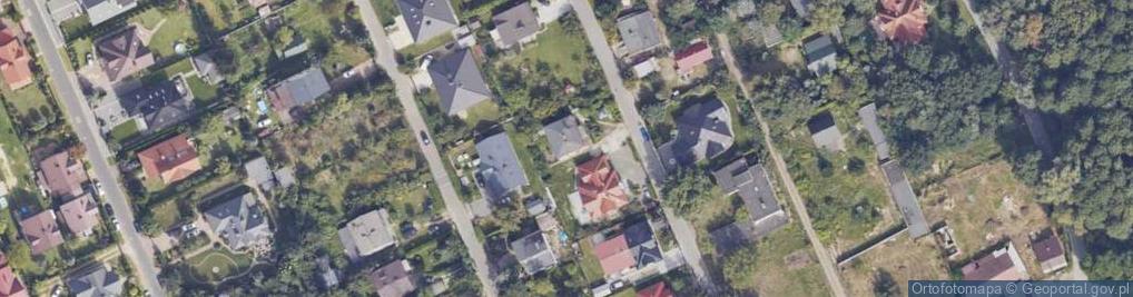 Zdjęcie satelitarne D&K D Gałecki i K Rola