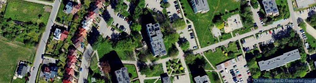 Zdjęcie satelitarne D&L Hair Studio