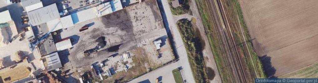 Zdjęcie satelitarne D M D Dawid Malicki Michał Malicki