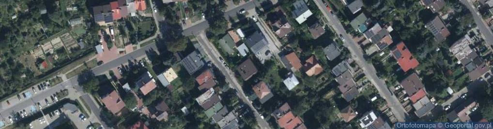 Zdjęcie satelitarne D M Export Import Firma Handlowa