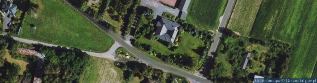 Zdjęcie satelitarne D M Górniak Maria Górniak