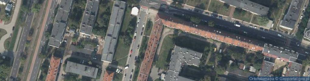 Zdjęcie satelitarne D M R