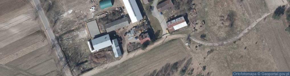 Zdjęcie satelitarne D&N Agnieszka Abramowska