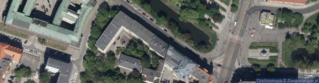 Zdjęcie satelitarne D N S Zawiślak Wojciech Zawiślak Jarosław
