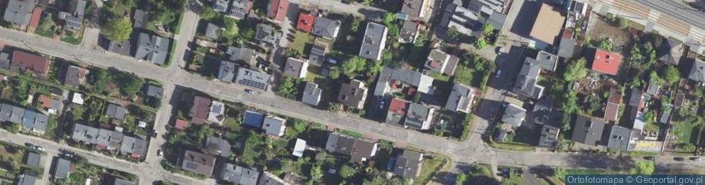 Zdjęcie satelitarne D.O.B.Management Michał Dobrzański