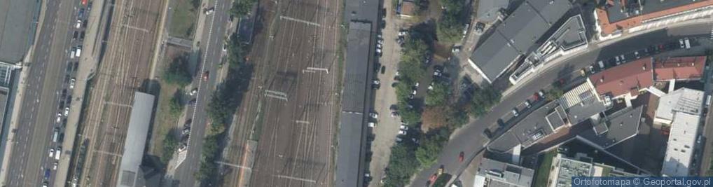 Zdjęcie satelitarne D P C