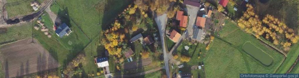 Zdjęcie satelitarne D.Piątkowski
