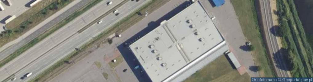 Zdjęcie satelitarne D R J Dominika Rachocka Jeż