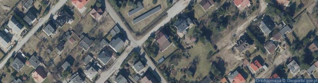 Zdjęcie satelitarne D.S-Ubezpieczenia Dorota Szczęśniak