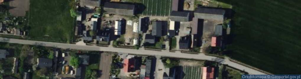 Zdjęcie satelitarne D-Trans Dagmara Pluta-Zientalak