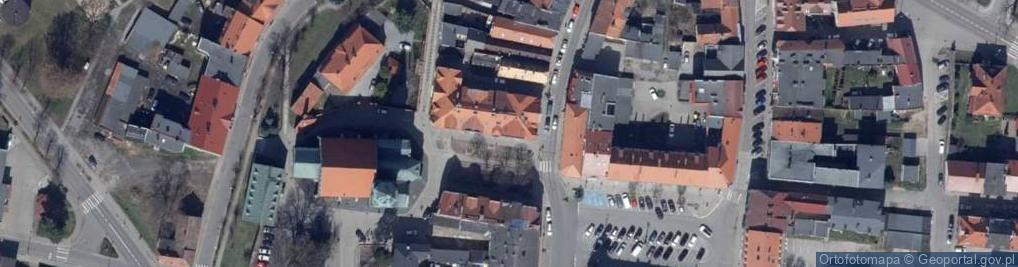Zdjęcie satelitarne D & w