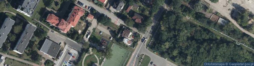 Zdjęcie satelitarne D1