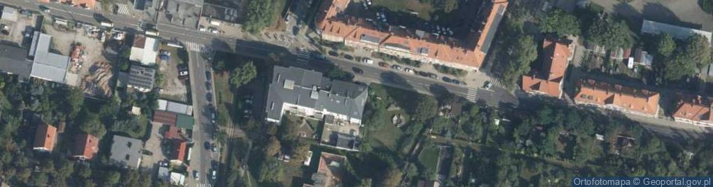 Zdjęcie satelitarne D4M