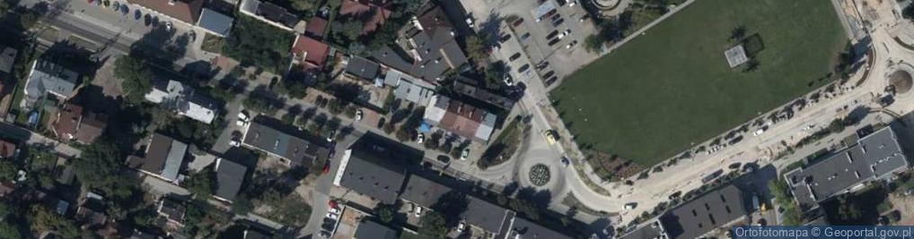 Zdjęcie satelitarne Da`Nails And Podology