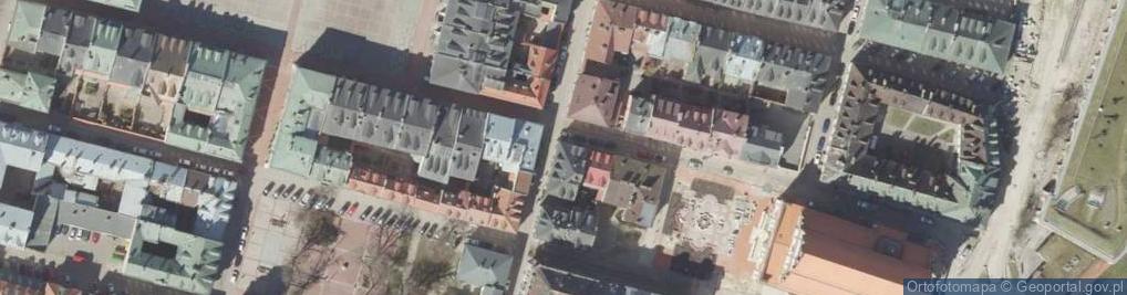 Zdjęcie satelitarne Da Grasso
