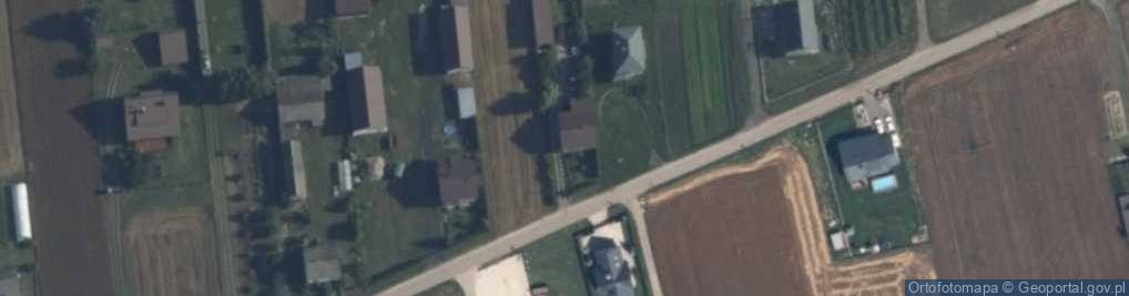 Zdjęcie satelitarne Da MI