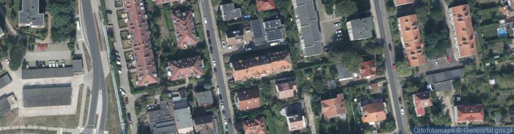 Zdjęcie satelitarne Da Vinci Sebastian Białas