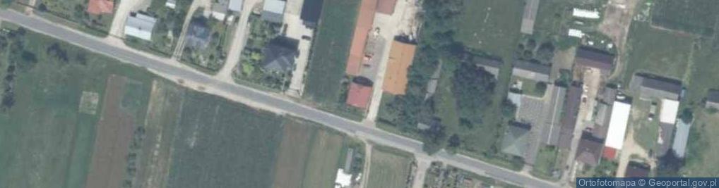 Zdjęcie satelitarne "DA-WELD" Dawid Zając usługi spawalnicze,obróbka metal