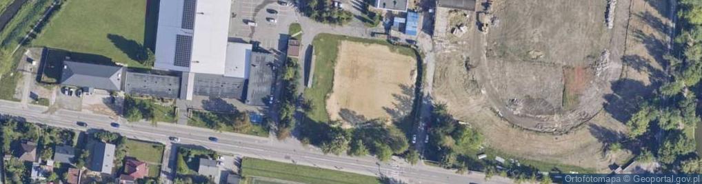 Zdjęcie satelitarne Daar Dariusz Handiuk Arkadiusz Handiuk