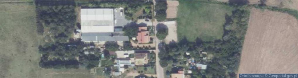 Zdjęcie satelitarne Dab Design Grzegorz Dąbrowski