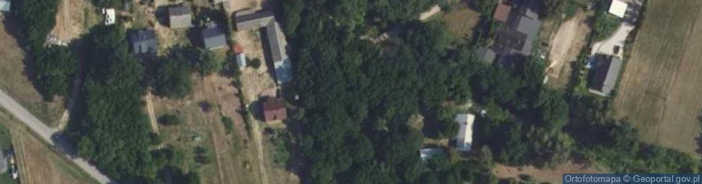 Zdjęcie satelitarne Dab Med