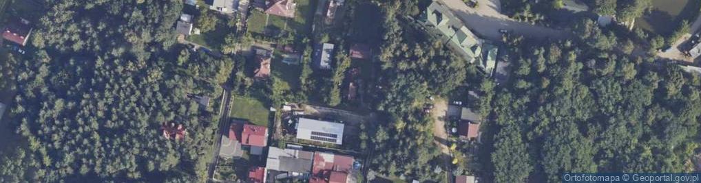 Zdjęcie satelitarne Dąbek Janusz Nowak-Matuszczak