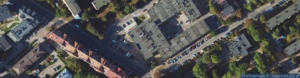 Zdjęcie satelitarne Dąbrówka s.c. B.K.M. Rutkowscy
