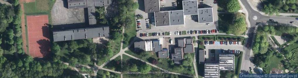 Zdjęcie satelitarne Dąbrowski Dawid Total Expert