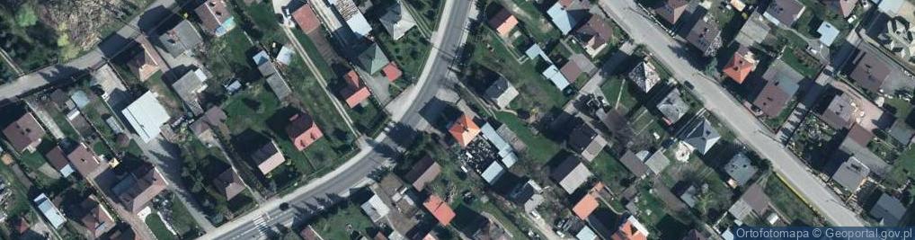 Zdjęcie satelitarne Dąbrowski Mirosław Miro