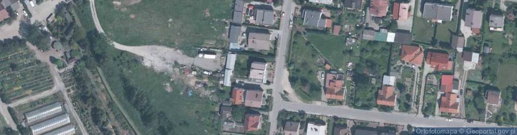 Zdjęcie satelitarne Dąbrowski Tadeusz Tadeusz Dąbrowski Renowir
