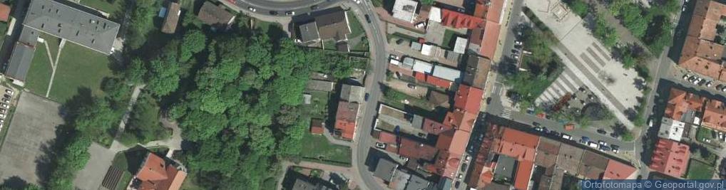 Zdjęcie satelitarne Dąbrowski Tomasz Convi