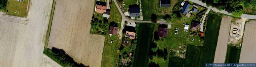 Zdjęcie satelitarne Dacapo