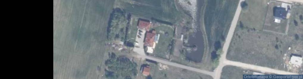 Zdjęcie satelitarne Dach-Sam Mirosław Literski