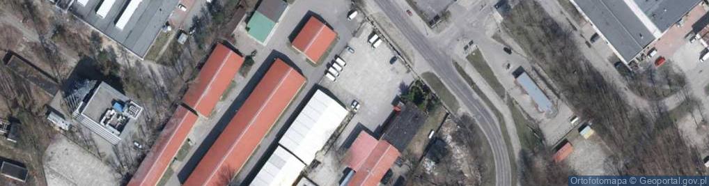 Zdjęcie satelitarne Dachmaxx