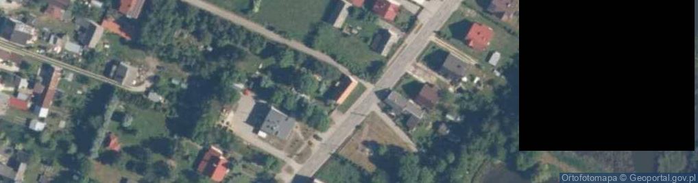 Zdjęcie satelitarne Dachy od A do z Paweł Krzysztofek