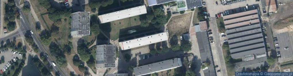 Zdjęcie satelitarne Dacko Studio
