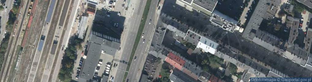 Zdjęcie satelitarne Dad Konsulting Dariusz Donat