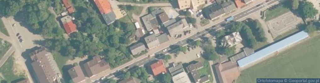 Zdjęcie satelitarne Dadał Bogusław Firma Handlowo Usługowa Boguś