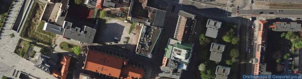Zdjęcie satelitarne Dada