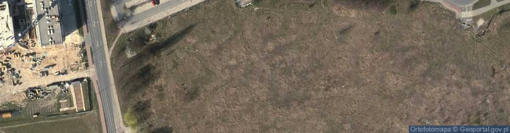 Zdjęcie satelitarne Daf TTN Serwis