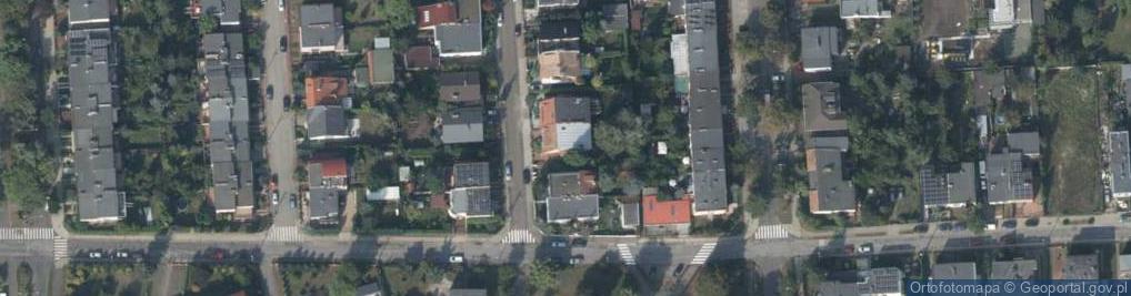 Zdjęcie satelitarne Dafir