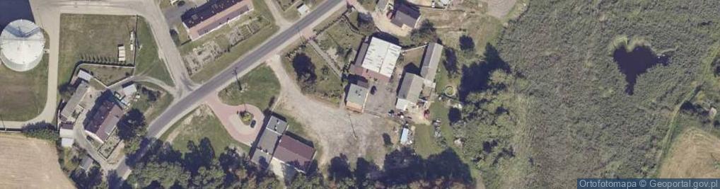 Zdjęcie satelitarne Daftom Tomasz Jańczak