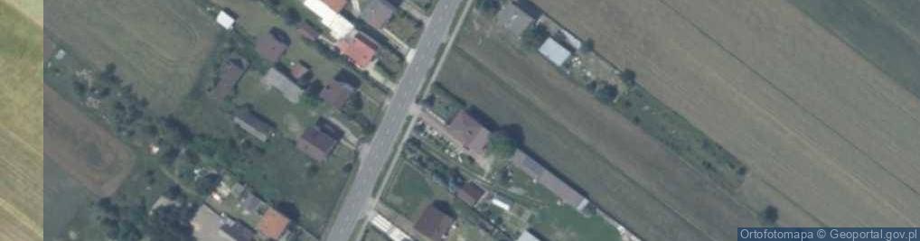 Zdjęcie satelitarne Dag Pol