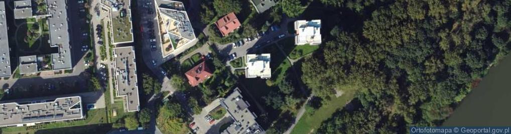 Zdjęcie satelitarne Dagmar Paśko SHR