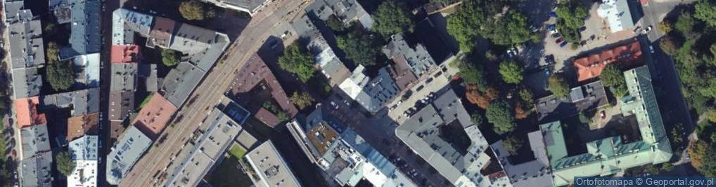 Zdjęcie satelitarne Dagmara Dela