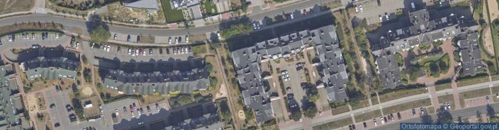 Zdjęcie satelitarne Dagmara Gąska