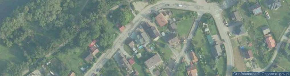 Zdjęcie satelitarne Dagmara Hartabus "Bella Donna Butik"