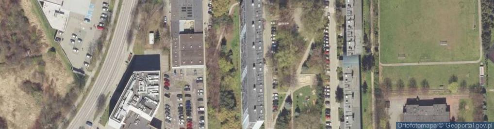 Zdjęcie satelitarne Dagmara Kapuścińska - Działalność Gospodarcza