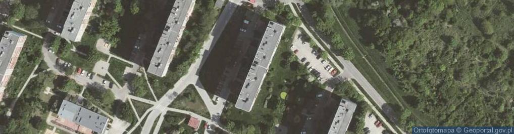 Zdjęcie satelitarne Dagmara Konopka
